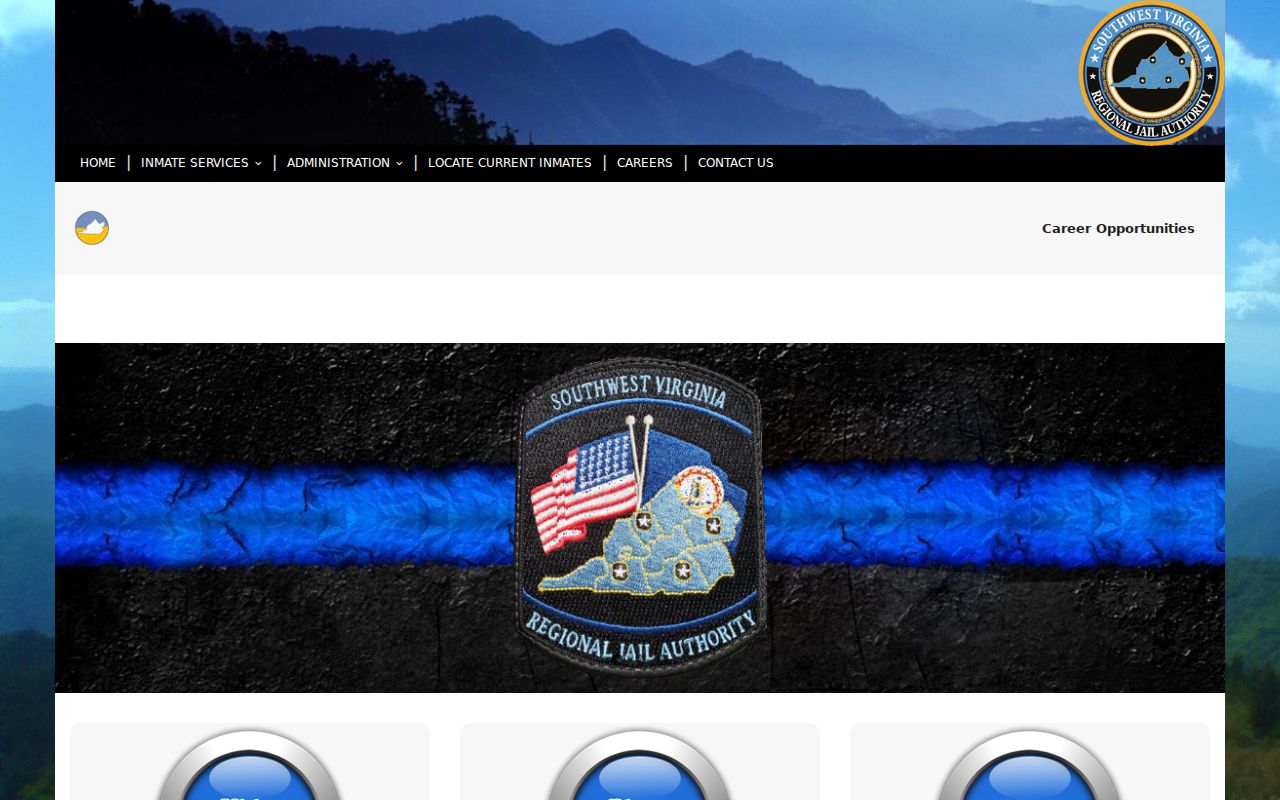 Washington County jail and booking records through SWVRJA